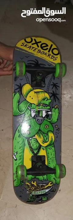 skate board