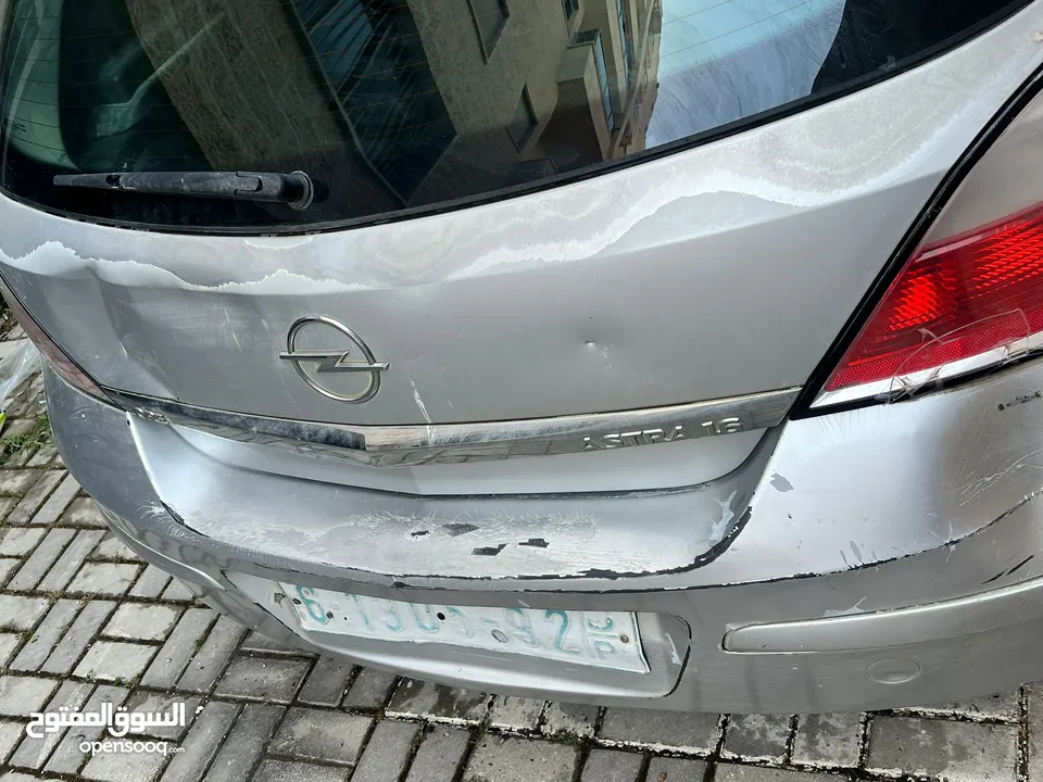 اوبل استرا 2005 سعر حرق على الكاش