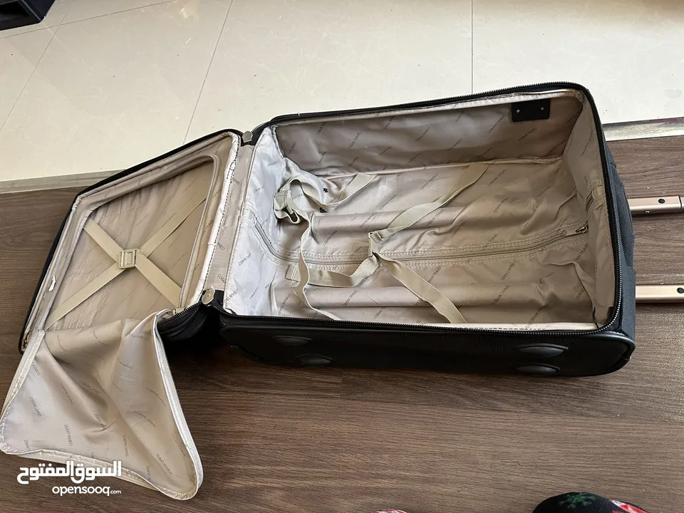 Bag for traveling with good condition