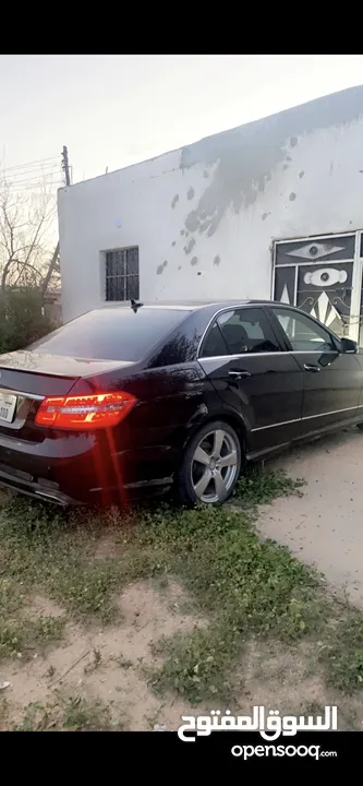 E350 new بحالة الدار مقورجه