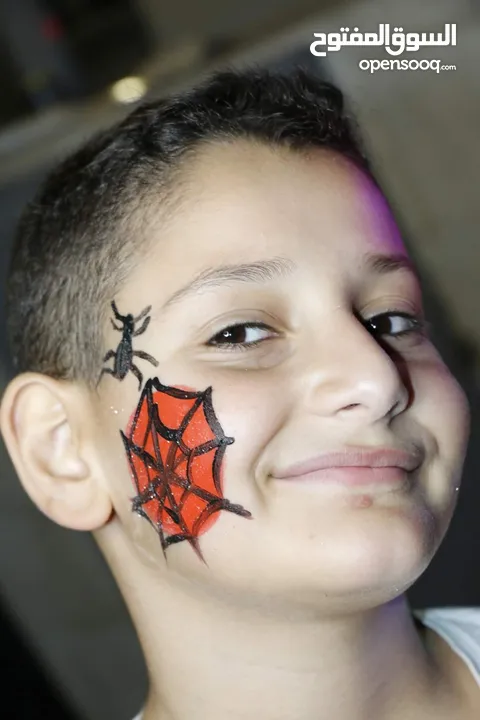 Face painting