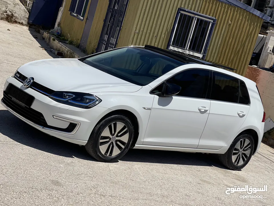 فولكسفاغن E-GOLF 2019