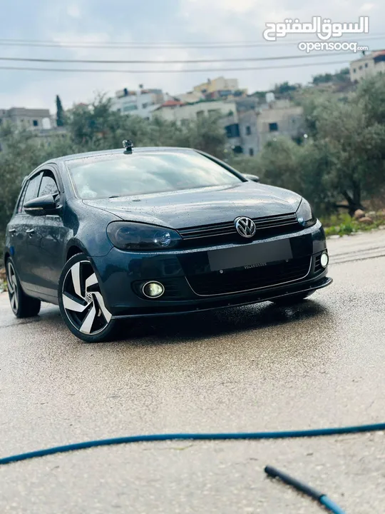 جولف موديل 2011