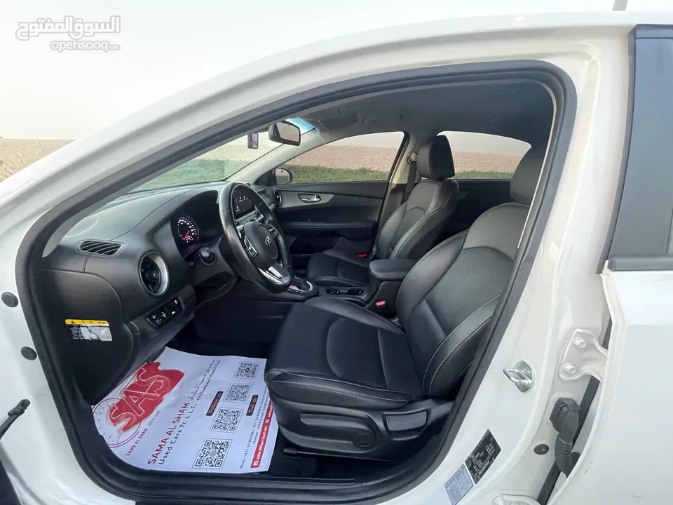 Kia Cerato 2019 Korean Importer 1600 cc