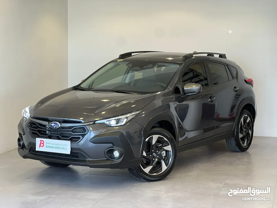 Subaru cross trek