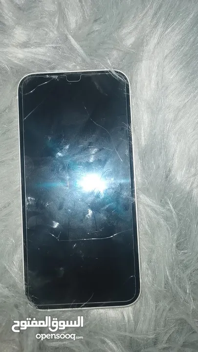 Iphone 14 مسكر ايكلاود