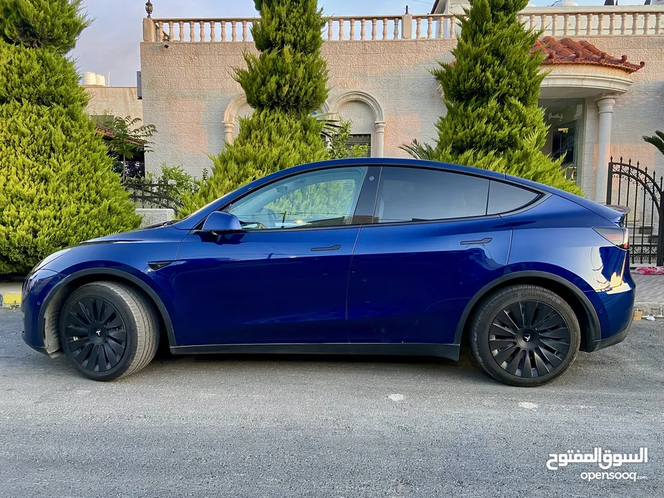 Tesla Model Y Dual Motor