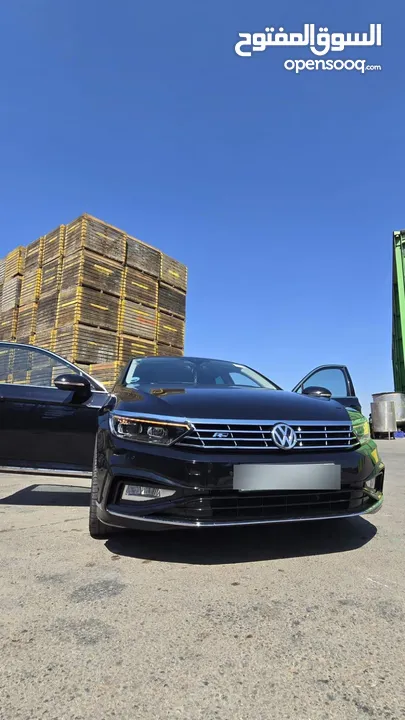 فكس فاجن باسات B8.5R المميزه كلين