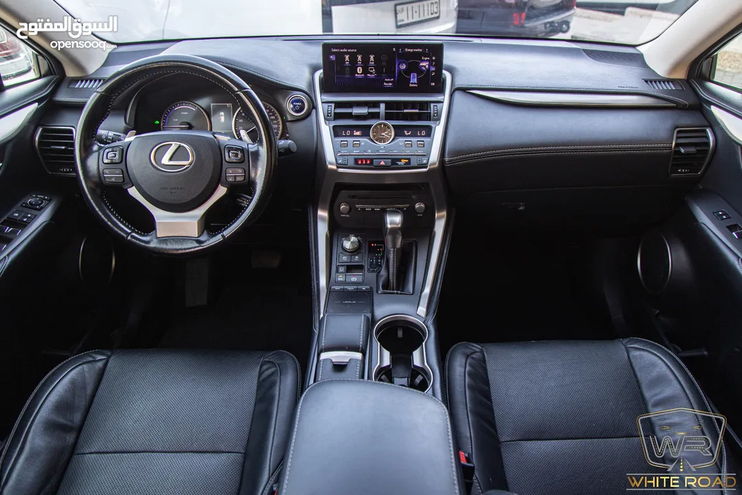 Lexus Nx300h 2020 hybrid