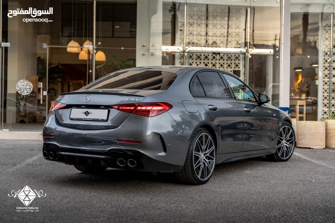 Mercedes-Benz C43 AMG  2023