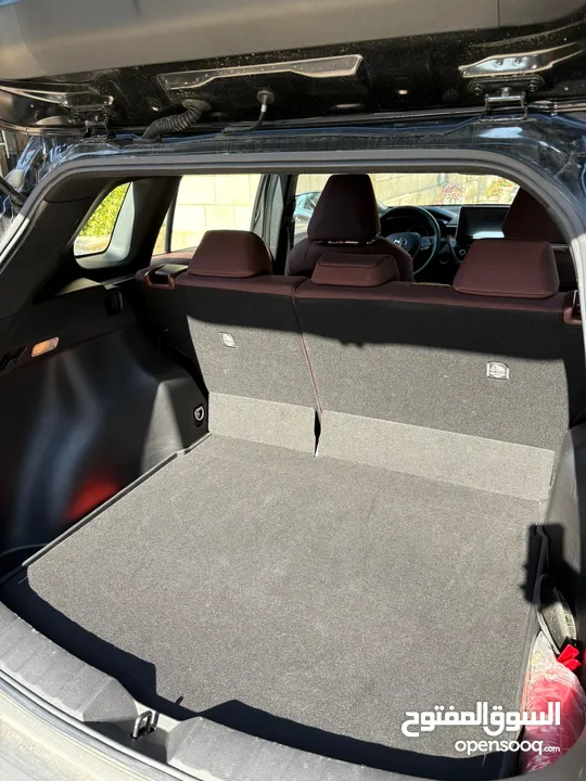 Toyota Corolla Cross 2023