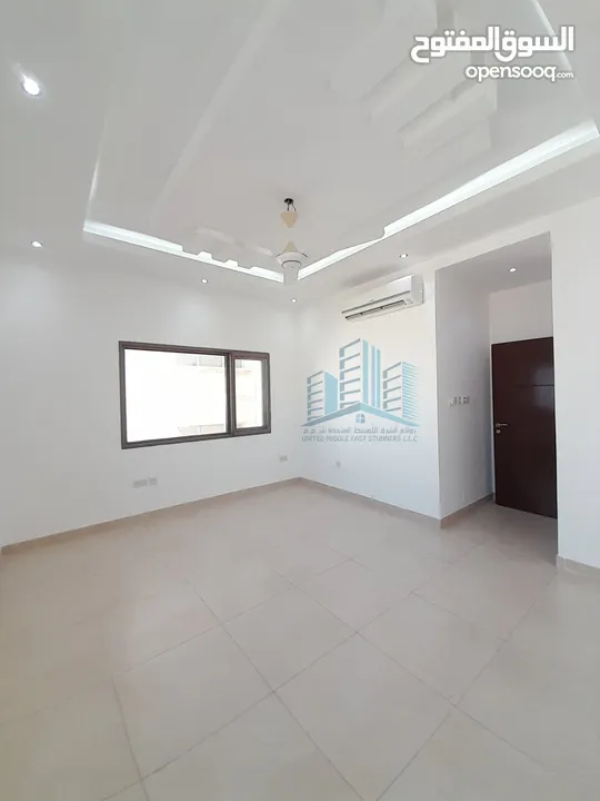 شقة نظيفة جداً Clean & Neat 2+1 BR Apartment