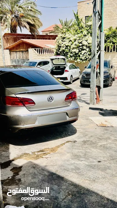 passat cc 2012