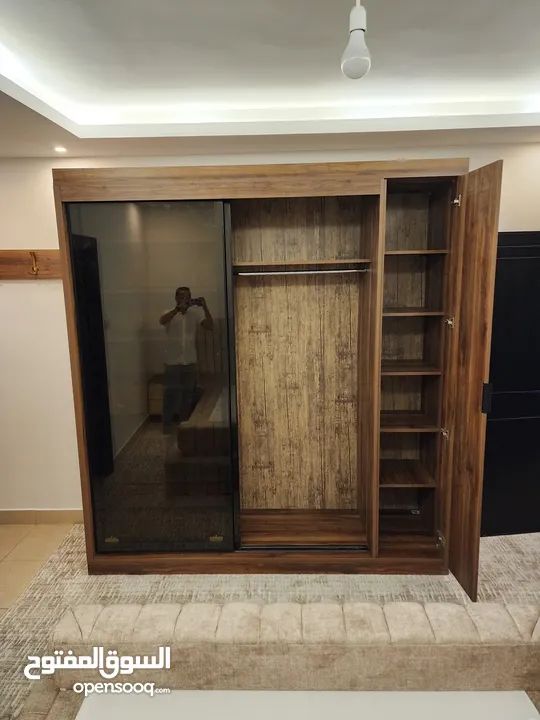 غرف نوم مودرن