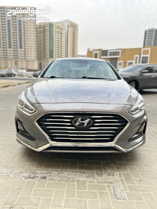 Hyundai sonata 2019 very clean and neat