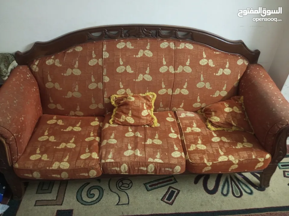 مجموعه اغراض للبيع