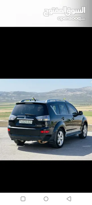 جيب متسوبيسي 4*4  7مقاعد سعر لقطه