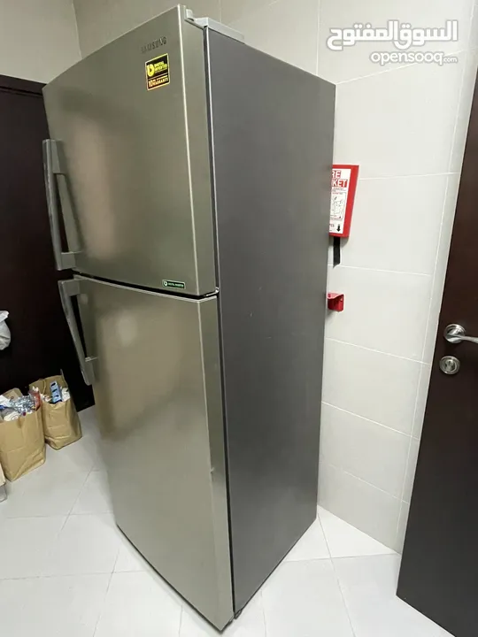 Samsung Refrigerator (520L)