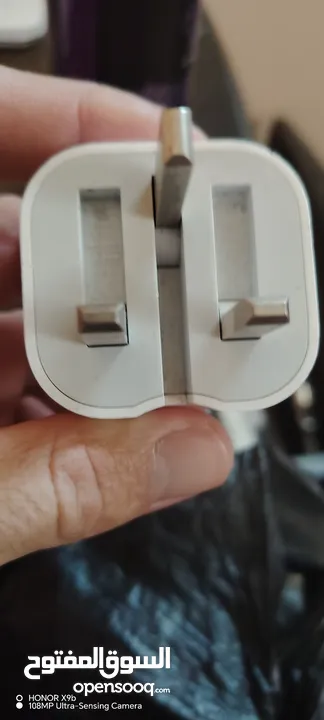 شاحن ايفون  20w اصلي