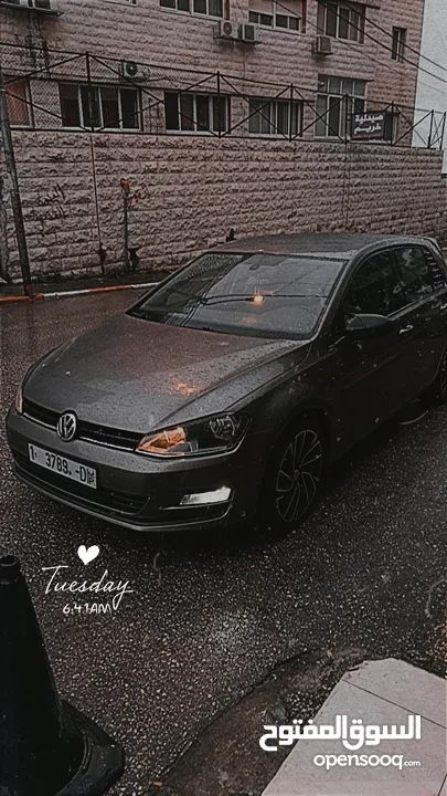 جولف mk7 tsi