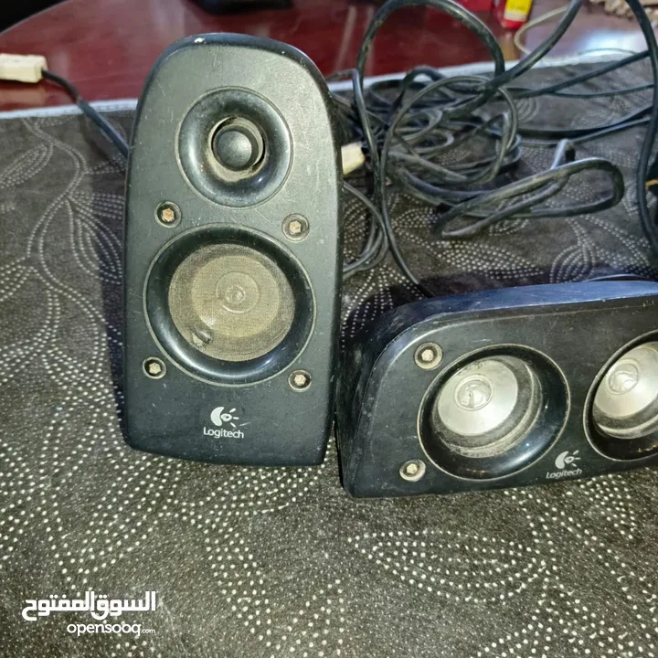 سستم سماعات كمبيوتر