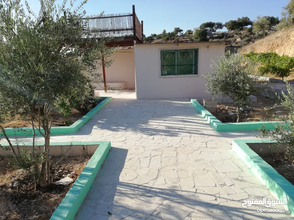 مزرعه للبيع