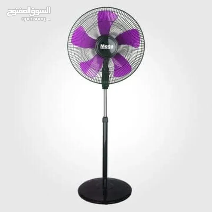 مروحة 5 شفرات