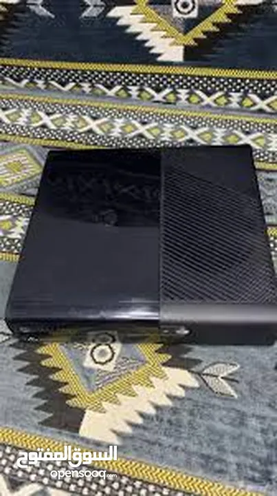 (الوصف مهم!)xbox 360 مهكر