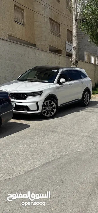 KIA Sorento 2021 Full++ ( Fully Loaded)