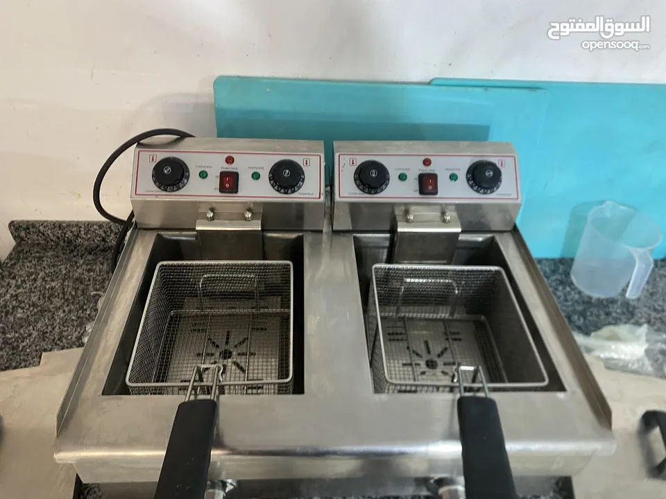 شبسر كهربه حوضين
