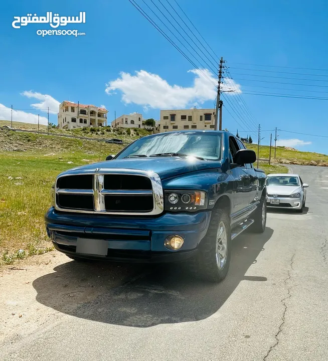 دودج رام SLT 2004 Hemi 4x4 Dodge Ram