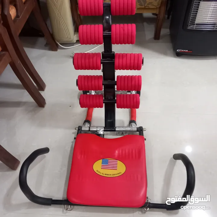 جهاز رياضي في حالة جيده للبيع