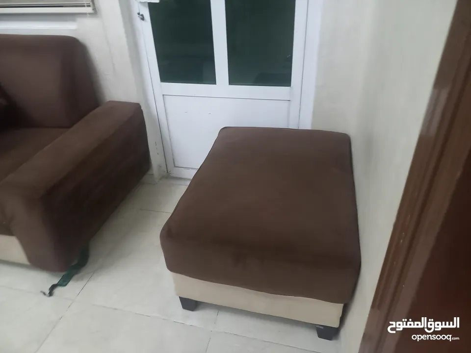 كنب بحاله ممتاز