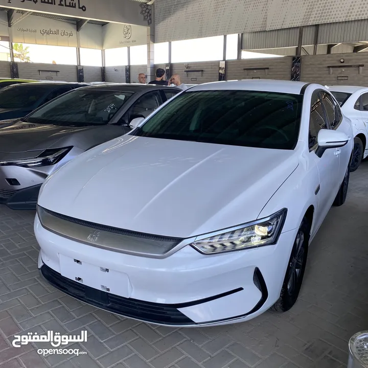 BYD QIN PLUS 2021 مستعمل