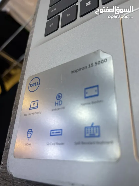 Dell inspiron 15 500 (16ram) core i7