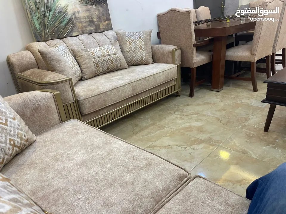 عفش بيت كامل استخدام بسيط تفصيل