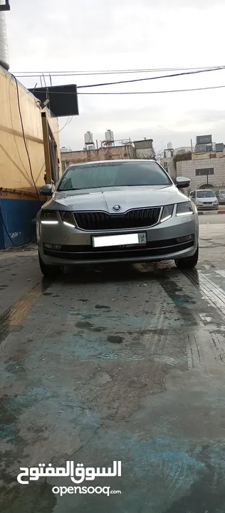 اوكتافيا فل اضافات