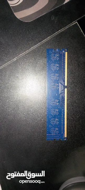 حبتين للبيع RAM حط سعر بحق الله وتعال خضهن