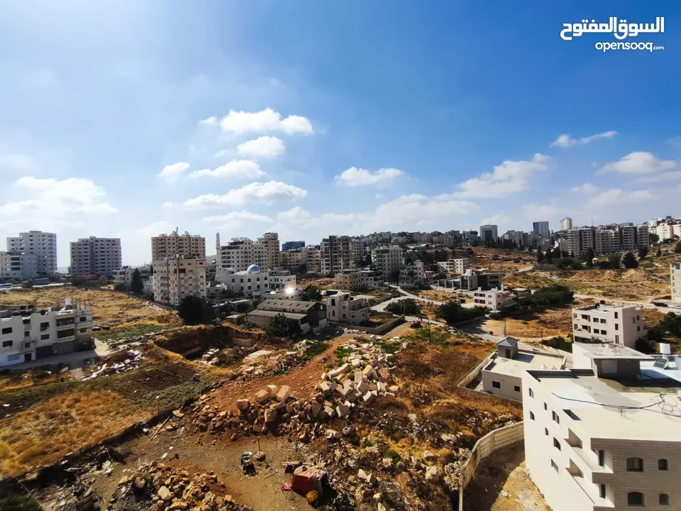 روف غير مفروش للإيجار – أول رافات  قرب سنقرط وصالات الهاشم سابقًا
