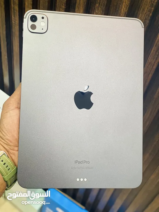 Ipad 11 pro m4 256gb 2024 model