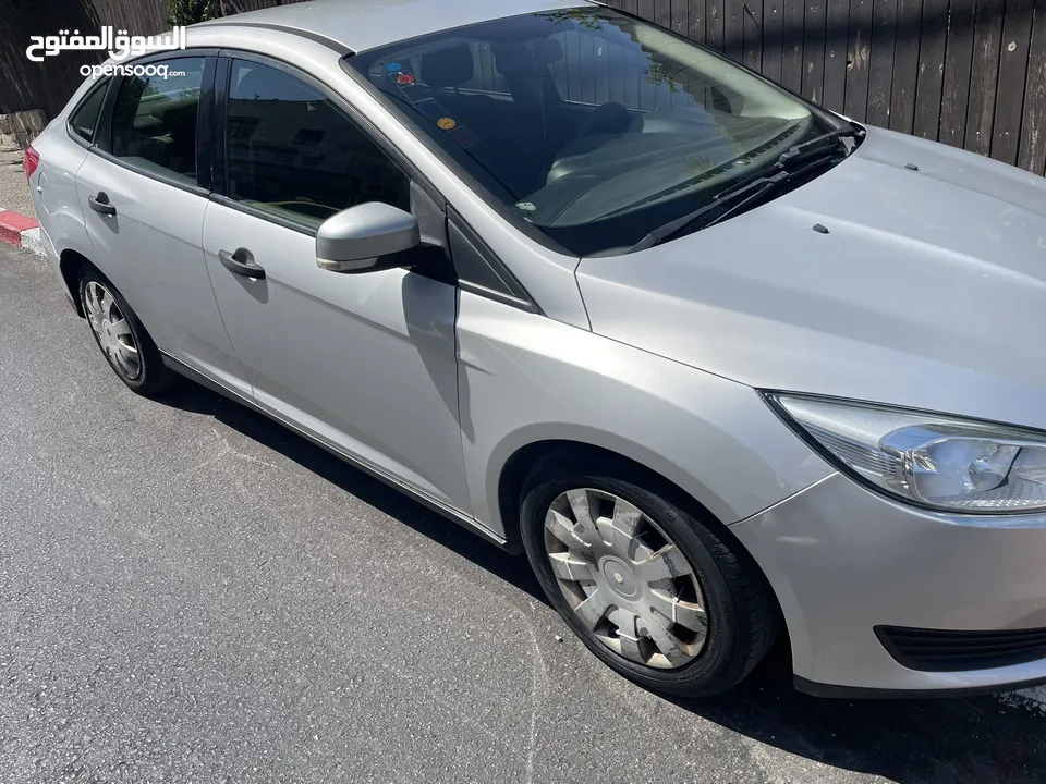 2014 Ford focus فورد فوكس