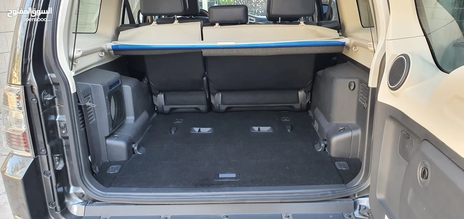 Mitsubishi Pajero 2019 GLS 3.8 (أعلى صنف)