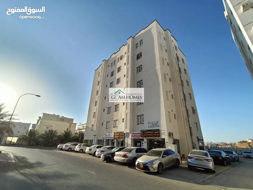 Cozy 1 bedroom apartment located in Ansab for sale Ref: 332S