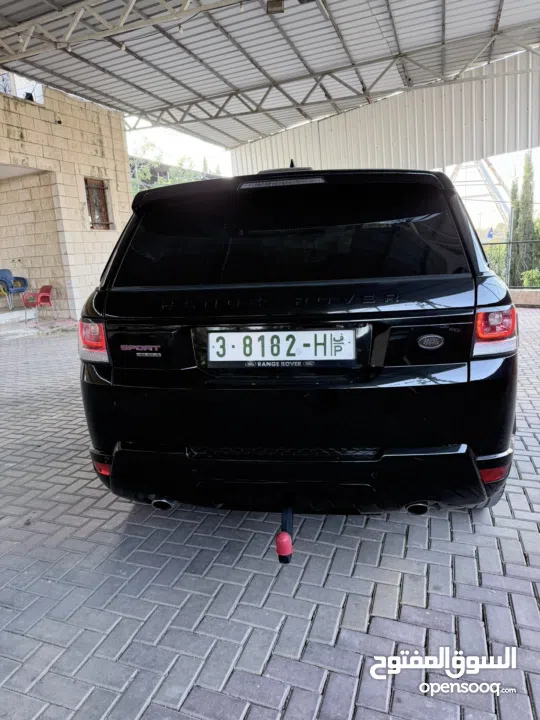 رينج روفر سبورت نخب