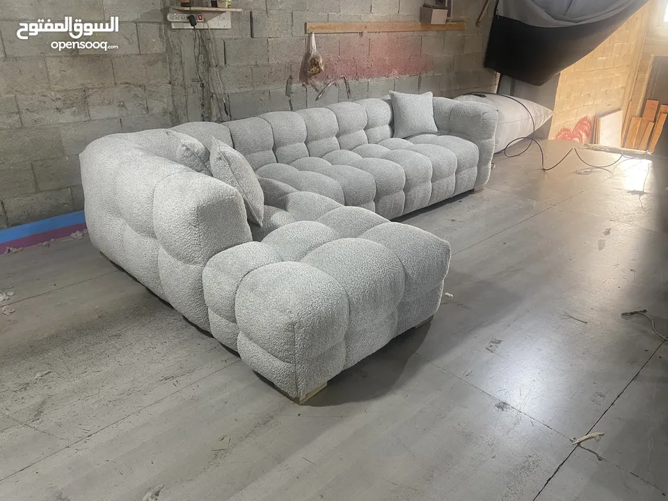 اطقم كنب مفروشات الاناقة اضف لمسه من الجمال لبيتك
