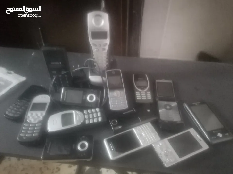تلفونات سوني نوكيا عدد23