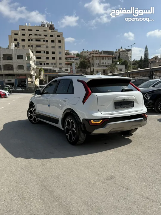كيا نيرو ترخيص 2022 محرك 1600 هايبرد
