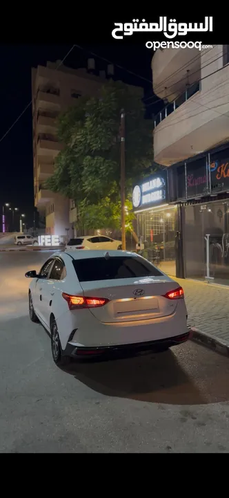 بالصلات على النبي  للبيع هونداي اكسنت2023