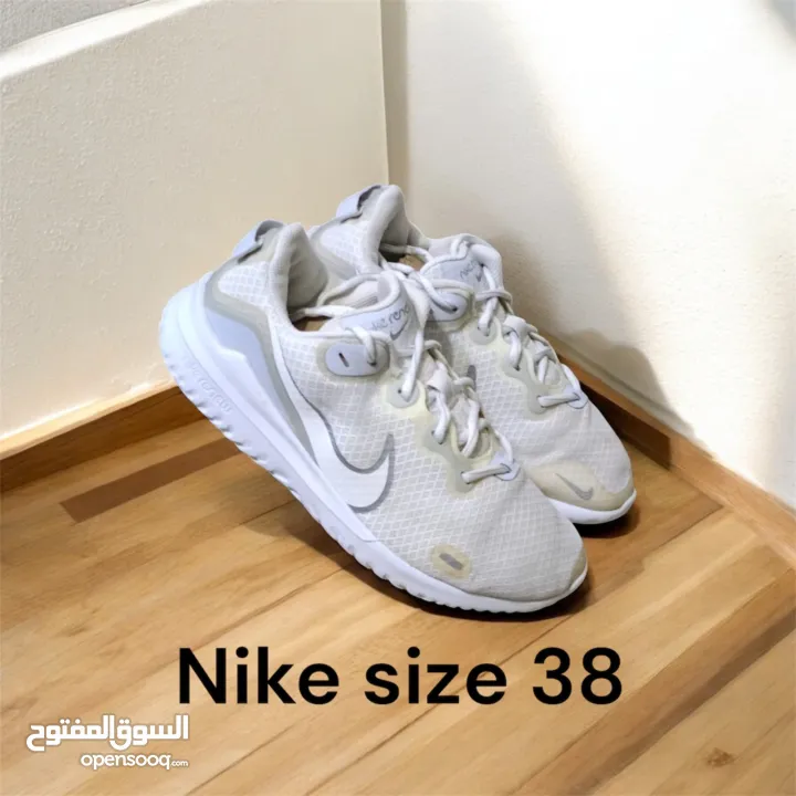 أحذية رجالية أوروبية مستعملة نظيفة للبيع ماركات مختلفة