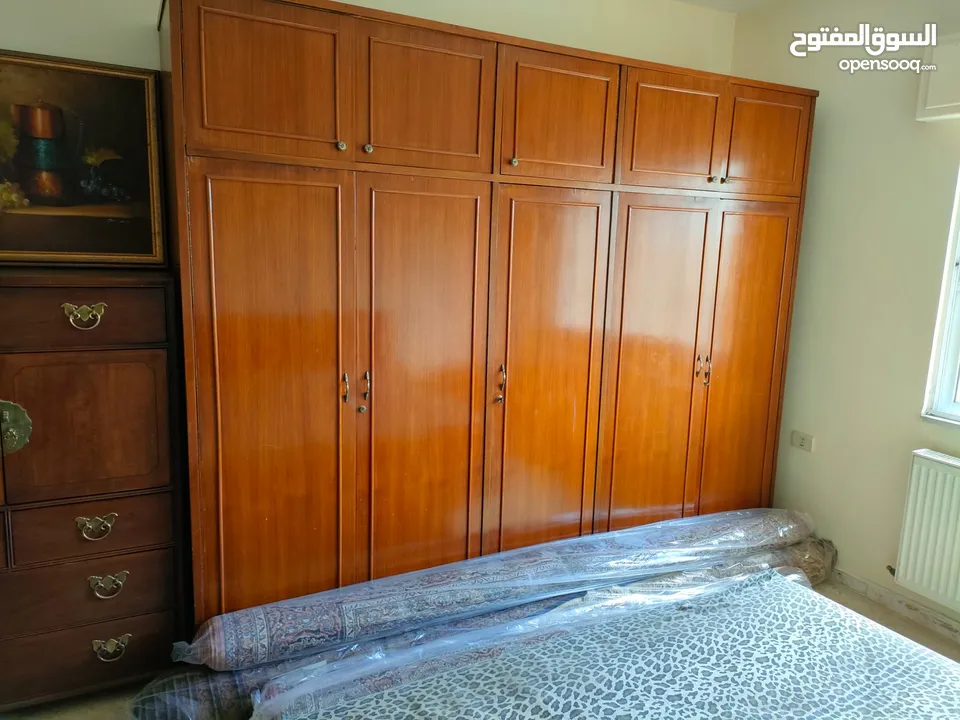 Furnished Shmeisani flat for rent